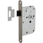 Woningbouw loopslot rvs geborsteld