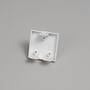 Blank Module/45Mm/White