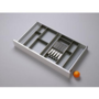 Bestekindeling Antaro, RVS, C90, D 50 set 4