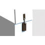 Klepopener zwaar, softclose, lichte opening zachte sluiting