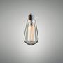 Teardrop Led Bulb/E27/Dimmable/Amber