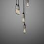 Teardrop Led Bulb/E27/Dimmable/Amber
