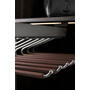 703502  B Series - Top Mounting Trousers Rack Brown