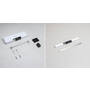 Pull Bar/Plate/Linear/Medium 290Mm/Steel (Non US)
