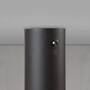 Exhaust Surface/Linear/Graphite/Burnt Steel