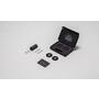 Escutcheon Plate/Traditional Profile/Welders Black