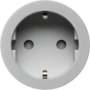 Rond 2.0 Socket F- s. trim - basic grey