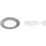 3x Date Edelstaal Look 12V + RL-dimbare driver 30W