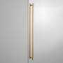 Closet Bar 774Mm/Double-Sided/Brass