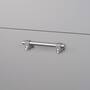 Pull Bar/Small 200Mm/7.9 Inches/Cast/Steel