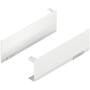 AVENTOS HF/HS/HL top afdekkappenset Kleur: zijdewit