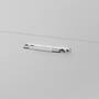 Pull Bar/Plate/Linear/Small 190Mm/Steel (Non US)
