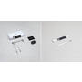 Pull Bar/Plate/Linear/Small 190Mm/Steel (Non US)