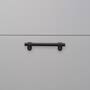 Pull Bar/Small 200Mm/7.9 Inches/Cast/Welders Black