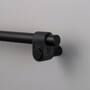 Pull Bar/Small 200Mm/7.9 Inches/Cast/Welders Black