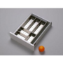 Bestekindeling ORGA-LINE set 1, corpus 40 en groter, lade-