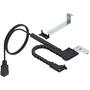 Kabelgeleidingset AMPEROS ACNL : 450 mm