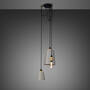 Hooked 3.0 Mix Stone/Brass - 2.6M