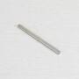 7Mm Door Handle Spindle (Plain) 130Mm Length