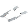 TIP-ON BLUMOTION SET eenheid L+R, 15-40kg voor LBX