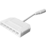 Micro24 6 voudig met jackplug aansluiting