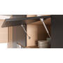 Bovenklepschaar KRABY 244mm 60N