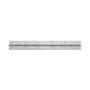 Pianoscharnier RVS SUS304, L=240mm, breedte 24.5mm