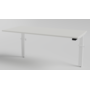 De Wall. Kleur: Wit RAL9016.