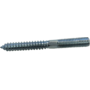 Tafelschroef M8x80mm verzinkt met Torx, met zeskant,
