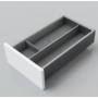 Bestekindeling houtdecorvoor LEGRABOXC300-350, D 45cm, s