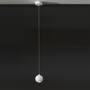 Pamplona Hanglamp wit IP20