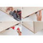 Tenso P-14, 80 paar + clip
