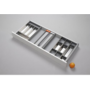Bestekindeling Antaro, RVS, C110, D 45 set 6