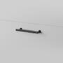 Pull Bar/Linear/Small 150Mm/Black