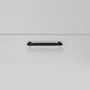Pull Bar/Linear/Small 150Mm/Black