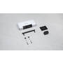 Pull Bar/Linear/Small 150Mm/Black