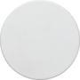 Rond 2.0 Push button 2X- t.less - white alu