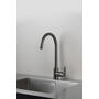 Type A Kitchen Tap/Linear/Mixer/Welders Black + Sp4688