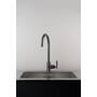 Type A Kitchen Tap/Linear/Mixer/Welders Black + Sp4688