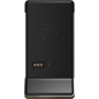 Aspire RFID, (Mobile Acces) geborsteld nikkel wisselende