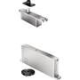 FritsJurgens set, SystemM+ 70mm klasse E, rond, zwart