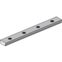 Spaceship bovenrail verbindingsprofiel, lengte 100mm