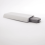 Klepopener met soft close, 13.5-16.0N, met stopper op 95gr