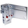 Kastophanger LIBRA H7 rechts, voor alu profiel, om te schroe