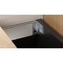 Kastophanger LIBRA H7 rechts, voor alu profiel, om te schroe