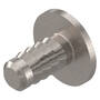 Contraplaat voor TIP-ON Voorboren 5 mm