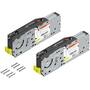 AVENTOS HF top beslagelementset 2 stuks