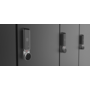 CABlock Mifare slot vert./horiz. 1-23mm wis/vast gebruiker