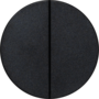 Rond 2.0 Push button 4X- t.less - basic black