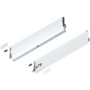 Antaro ladezijde K, zijdewit 600mm, hoogte 115,6mm